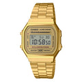 Reloj Casio A168WG - 9W Metálico de Mujer