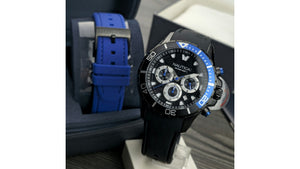 Reloj Nautica NAPNSS506 Plástico de Hombre