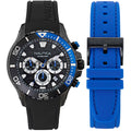 Reloj Nautica NAPNSS506 Plástico de Hombre