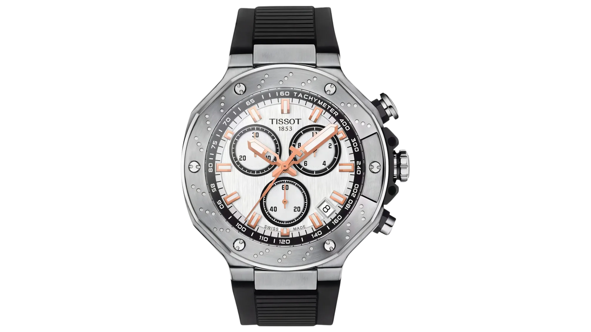 Reloj Tissot T141.417.17.011.00 Plástico de Hombre