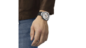 Reloj Tissot T141.417.17.011.00 Plástico de Hombre