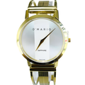 Reloj D´ Mario ZE3150 Metálico de Hombre