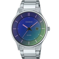 Reloj Casio MTP - E605D - 2E Metálico de Hombre