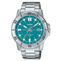 Reloj Casio MTP - VD01D - 3E2V Metálico de Hombre
