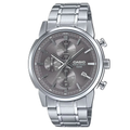 Reloj Casio MTP - E510D - 8A Metálico de Hombre