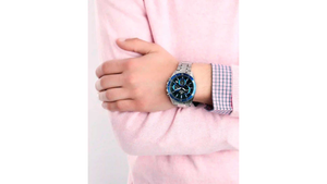 Reloj Casio Edifice EFR - 552D - 1A2V Metálico de Hombre