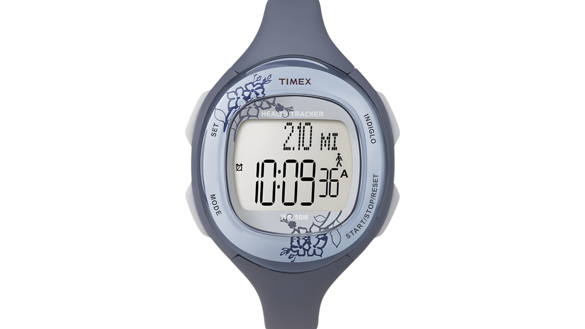 Reloj Timex Health Tracker - Plástico de Mujer