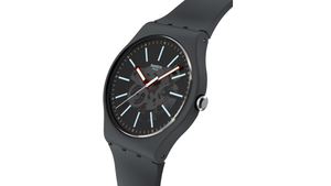 Reloj Swatch S029A101 Plástico Unisex