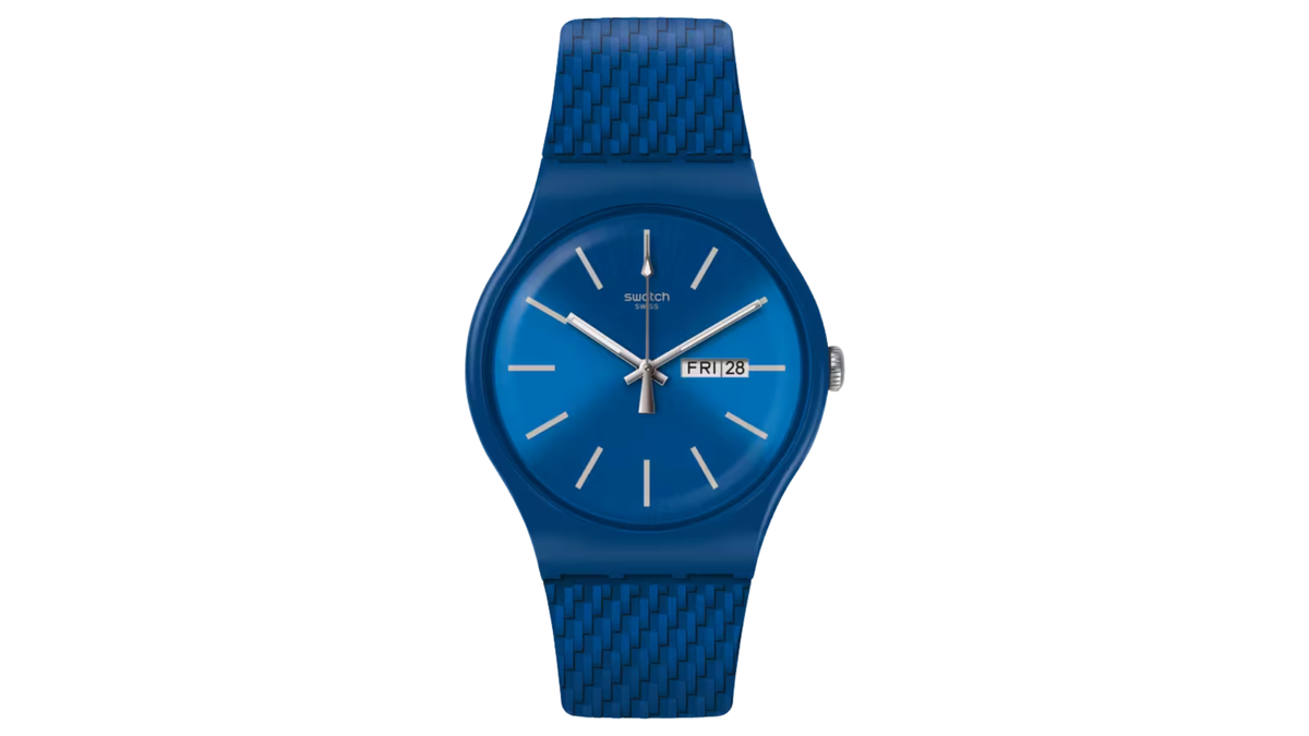 Reloj Swatch SUON711 Plástico Unisex
