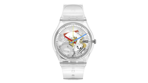 Reloj Swatch SO28K100 Plástico Unisex