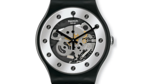Reloj Swatch SO29B109 Plástico Unisex