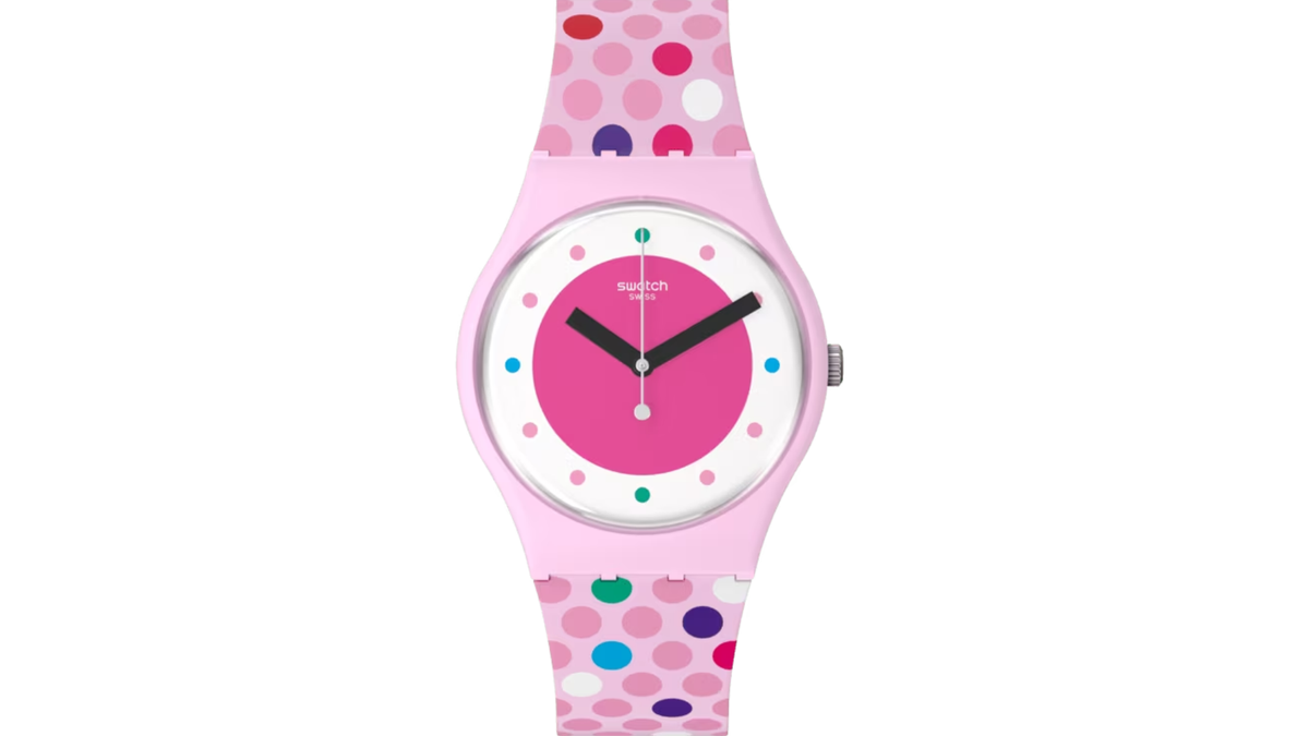 Reloj Swatch SO28P109 Plástico Unisex
