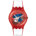 Reloj Swatch SUOR102 Plástico Unisex