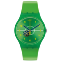 Reloj Swatch SUOZ175 Plástico Unisex