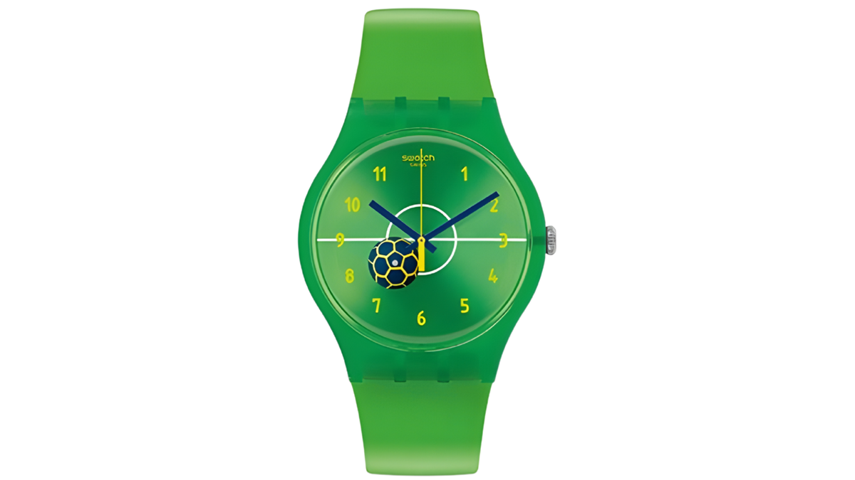 Reloj Swatch SUOZ175 Plástico Unisex