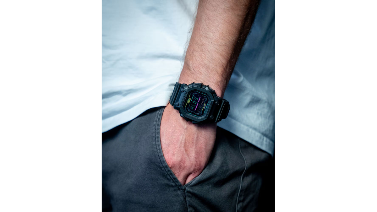 Reloj Casio G - Shock - GX - 56MF - 1D Plástico Unisex