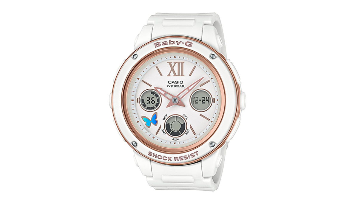 Reloj Casio Baby - G - LOV - 18A - 7A  Plástico Unisex