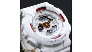 Reloj Casio Baby - G - BA - 110DDR - 7A Plástico Unisex