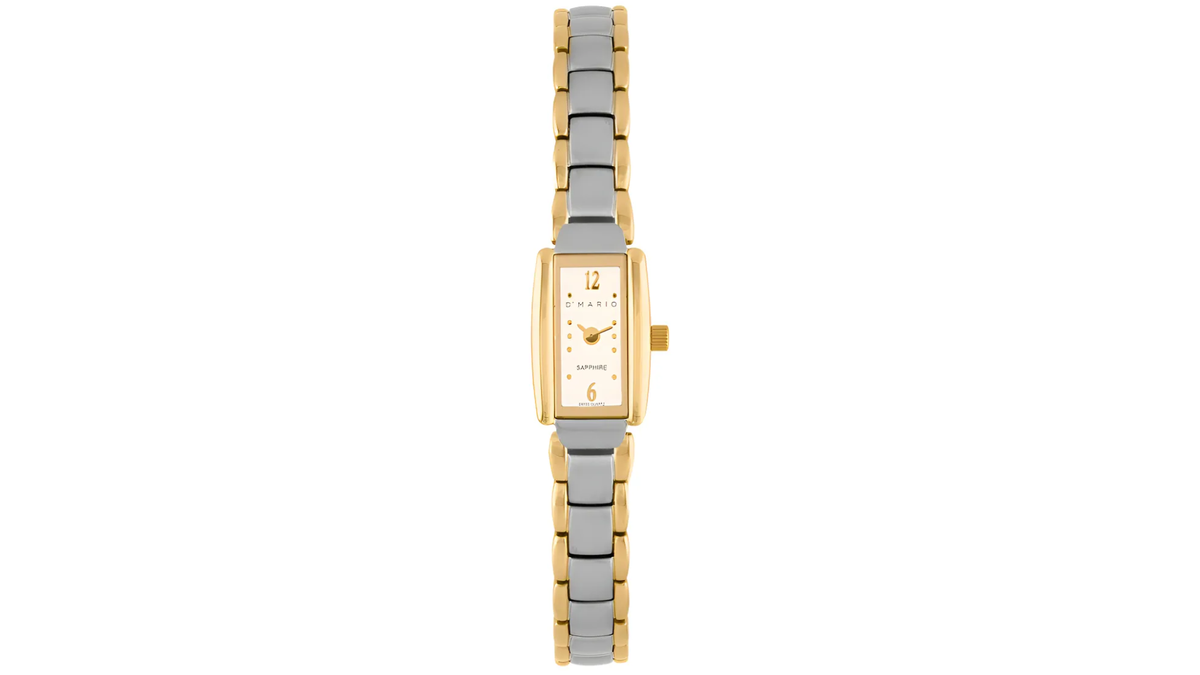 Reloj D´ Mario FC9308 Metálico de Mujer