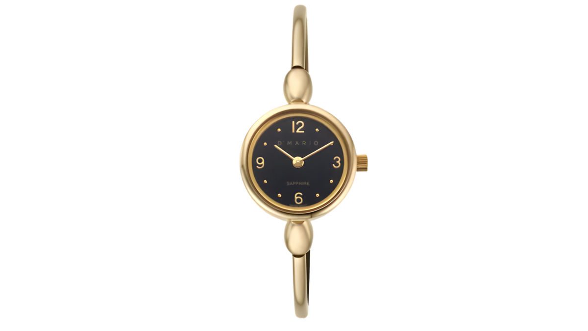 Reloj D´ Mario FA0508 Metálico de Mujer