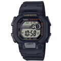 Reloj Casio W - 737HX - 1A Plástico de Hombre