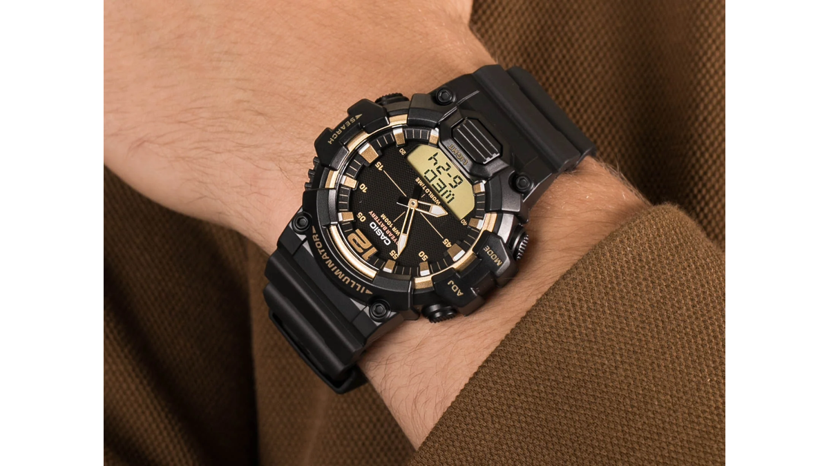 Reloj Casio HDC - 700 - 9A Plastico de Hombre