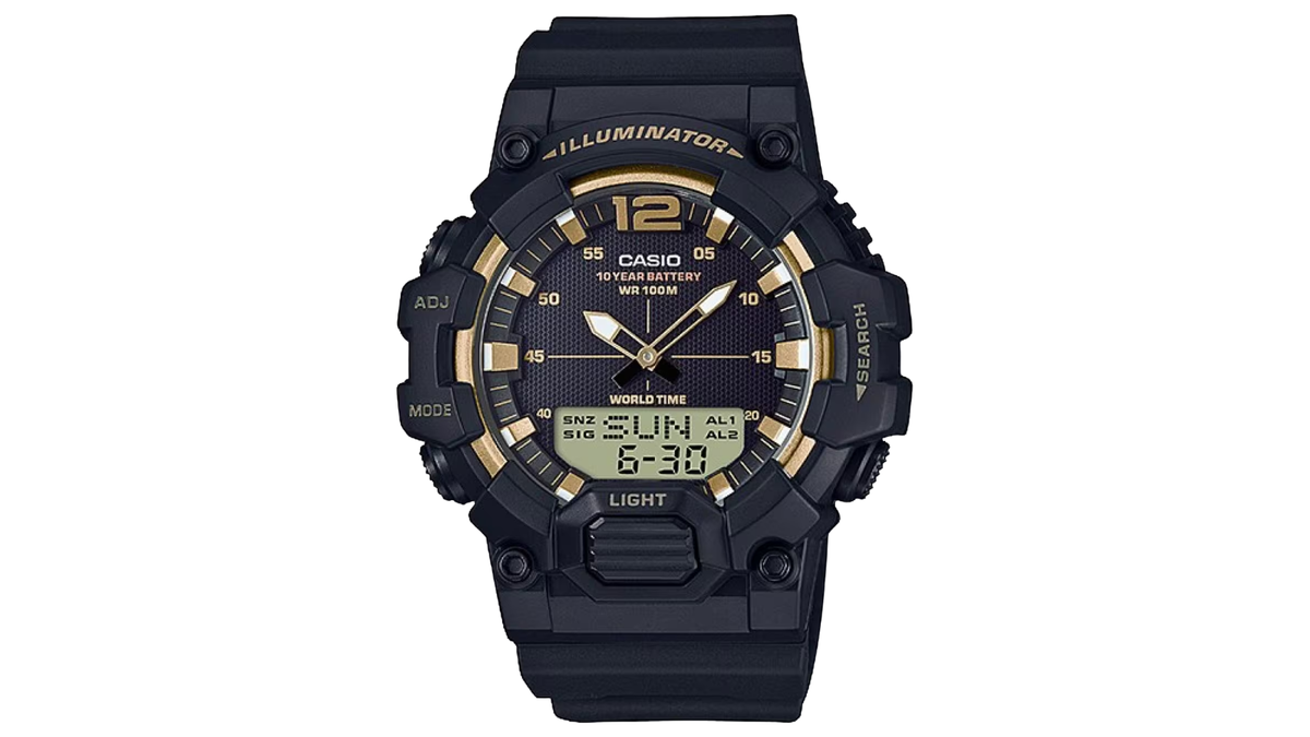 Reloj Casio HDC - 700 - 9A Plastico de Hombre