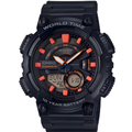 Reloj Casio AEQ - 110W -1A2 Plástico de Hombre