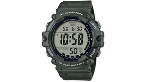 Reloj Casio AE - 1500WHX - 3A Plástico de Hombre