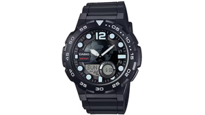 Reloj Casio AEQ - 100W - 1A Plástico de Hombre