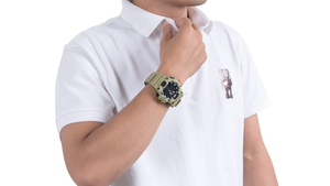 Reloj Casio HDC - 700 - 3A3 Plástico de Hombre