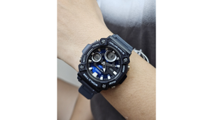 Reloj Casio AEQ - 120W - 2A Plástico de Hombre