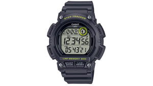 Reloj Casio WS - 2100H - 8A Plástico de Hombre