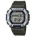 Reloj Casio MWD - 110H - 3A Plástico de Hombre