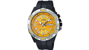 Reloj Casio MTD - 1082 - 9A Plástico de Hombre