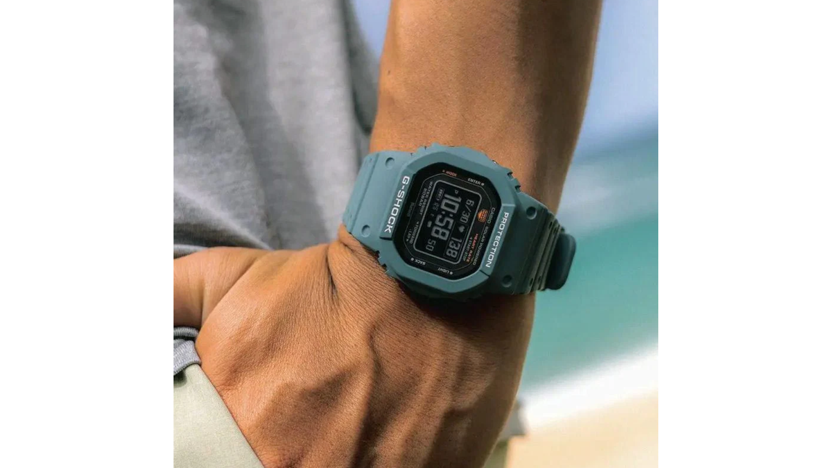 Reloj Casio G-SHOCK - DW - H5600 - 2D  Plástico de Hombre