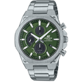 Reloj Casio Edifice EFS - S570D - 3A Metálico de Hombre