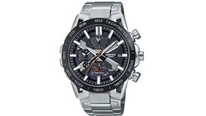 Reloj Casio Edifice EQB - 2000DB - 1A Metálico de Hombre