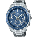 Reloj Casio Edifice EFR - 552D - 2AV Metálico de Hombre