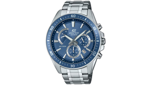Reloj Casio Edifice EFR - 552D - 2AV Metálico de Hombre