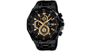 Reloj Casio Edifice EFR - 539BK - 1A Metálico de Hombre