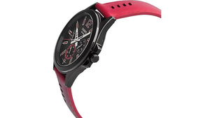 Reloj Casio MTP - E350BL - 1B Cuero de Hombre