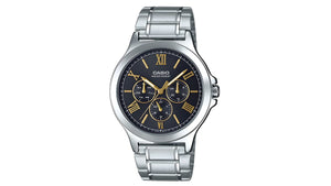 Reloj Casio MTP - V300D - 1A2 Metálico de Hombre