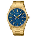 Reloj Casio MTP - VD03G - 2A Metálico de Hombre