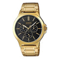 Reloj Casio MTP - V300G - 1A Metálico de Hombre