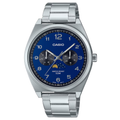 Reloj Casio MTP - M300D - 2A Metálico de Hombre