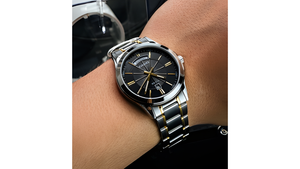 Reloj Casio MTP - 1381G - 1A Metálico de Hombre