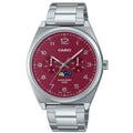 Reloj Casio MTP - M300D - 4A Metálico de Hombre