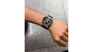 Reloj Casio Edifice EFV - C110L - 1A Cuero de Hombre
