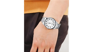 Reloj Casio MTP - 1303D - 7B Metálico de Hombre